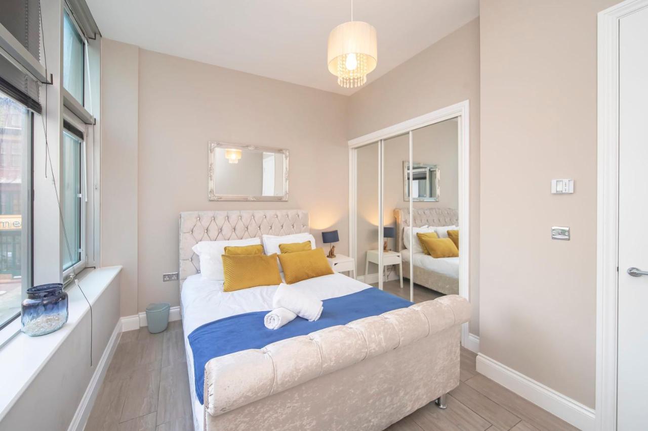 Flash Sales Offer - Any Week Day No Minimum Night Restrictions Brighton City Centre Seafront 1 Bedroom Flat Bn1Gre08 Exterior foto