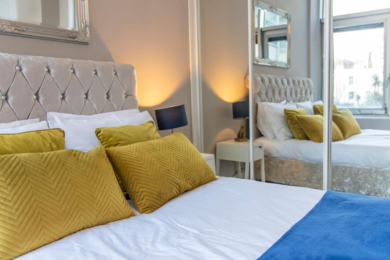 Flash Sales Offer - Any Week Day No Minimum Night Restrictions Brighton City Centre Seafront 1 Bedroom Flat Bn1Gre08 Exterior foto