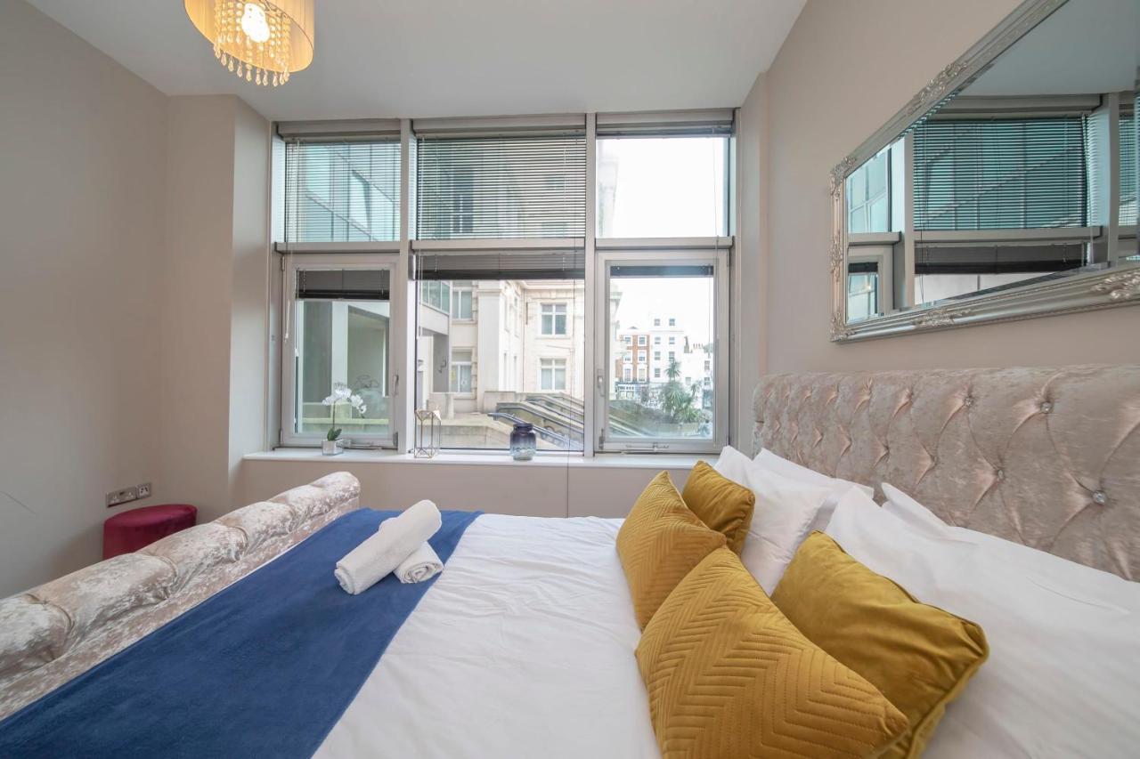 Flash Sales Offer - Any Week Day No Minimum Night Restrictions Brighton City Centre Seafront 1 Bedroom Flat Bn1Gre08 Exterior foto
